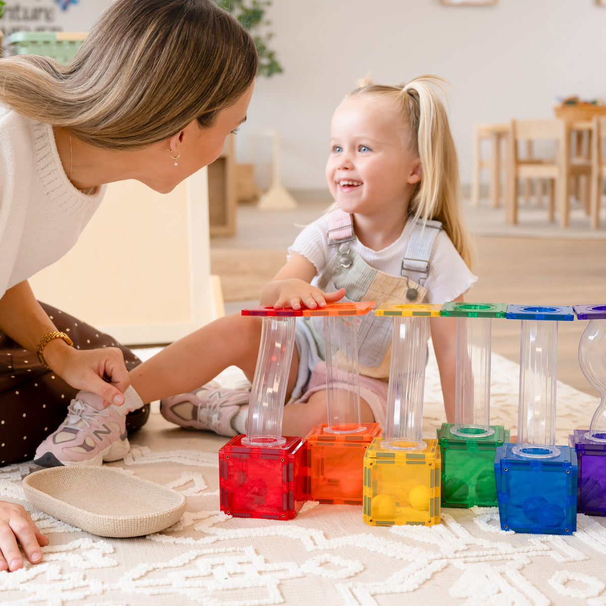 Connetix® Education Engineering Set 392 elementy
