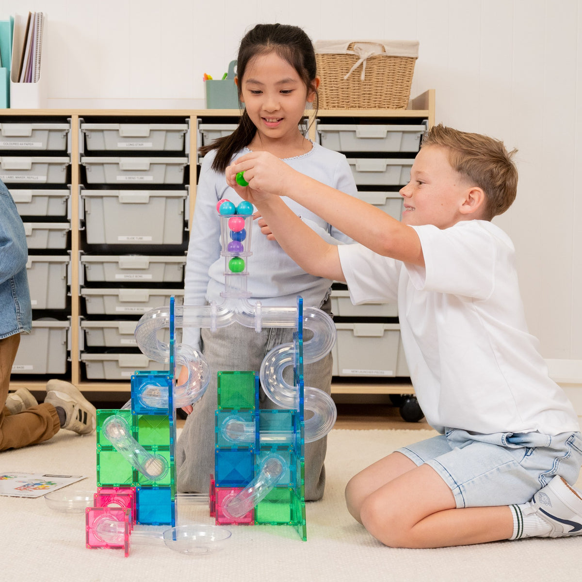 Connetix® Education Engineering Set 392 elementy