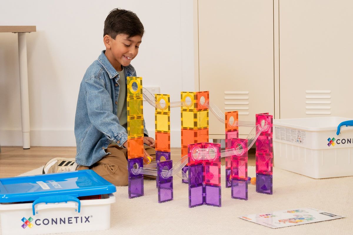 Connetix® Education Engineering Set 392 elementy