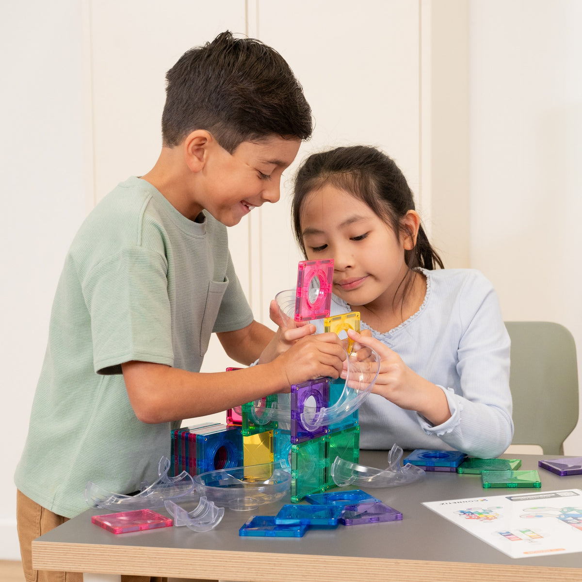 Connetix® Education Engineering Set 392 elementy