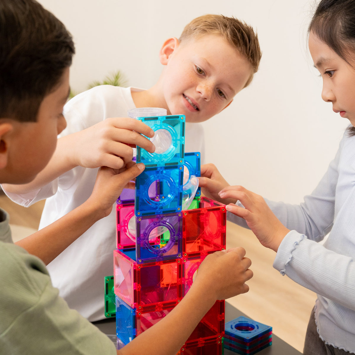 Connetix® Education Engineering Set 392 elementy