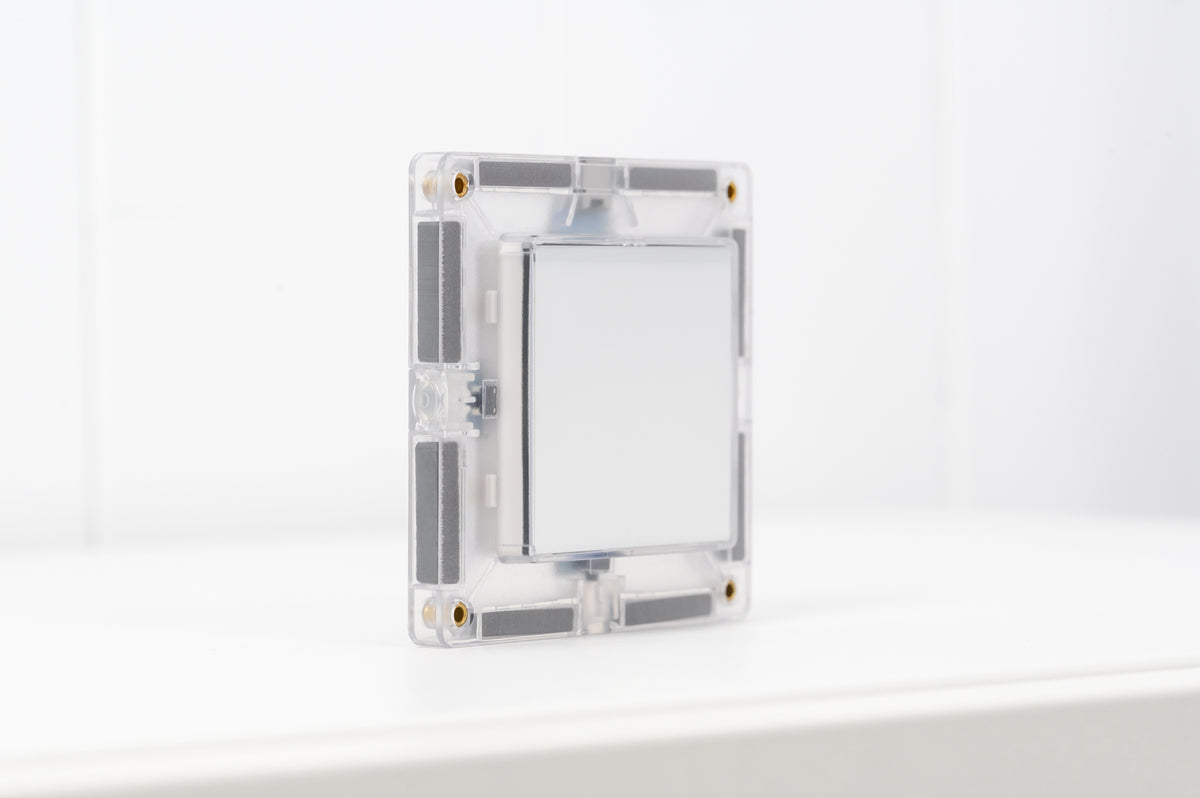 Connetix® klocki magnetyczne podświetlane Star Light Pack – 28 el. – zdjęcie 9