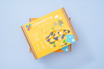 Connetix® klocki magnetyczne drogi Ramps & Intersections Pack – 16 el. – zdjęcie 3