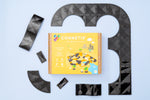 Connetix® klocki magnetyczne drogi Ramps & Intersections Pack – 16 el. – zdjęcie 4