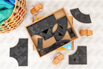 Connetix® klocki magnetyczne drogi Ramps & Intersections Pack – 16 el. – zdjęcie 7