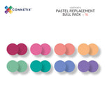Connetix® kulki do kulodromu Pastel Ball Pack – 16 el. – zdjęcie 3