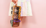 Connetix® klocki magnetyczne pojazdy Pastel Transport Pack – 50 el. – zdjęcie 7