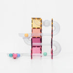 Connetix® Ball Run Pastel Pack 114 elementów
