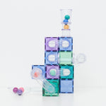 Connetix® Ball Run Pastel Pack 114 elementów