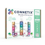 Connetix® Ball Run Pastel Pack 114 elementów