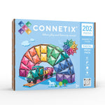 Connetix® klocki magnetyczne Pastel Mega Pack – 202 el.
