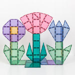 Connetix® klocki magnetyczne Pastel Mega Pack – 202 el. – zdjęcie 8
