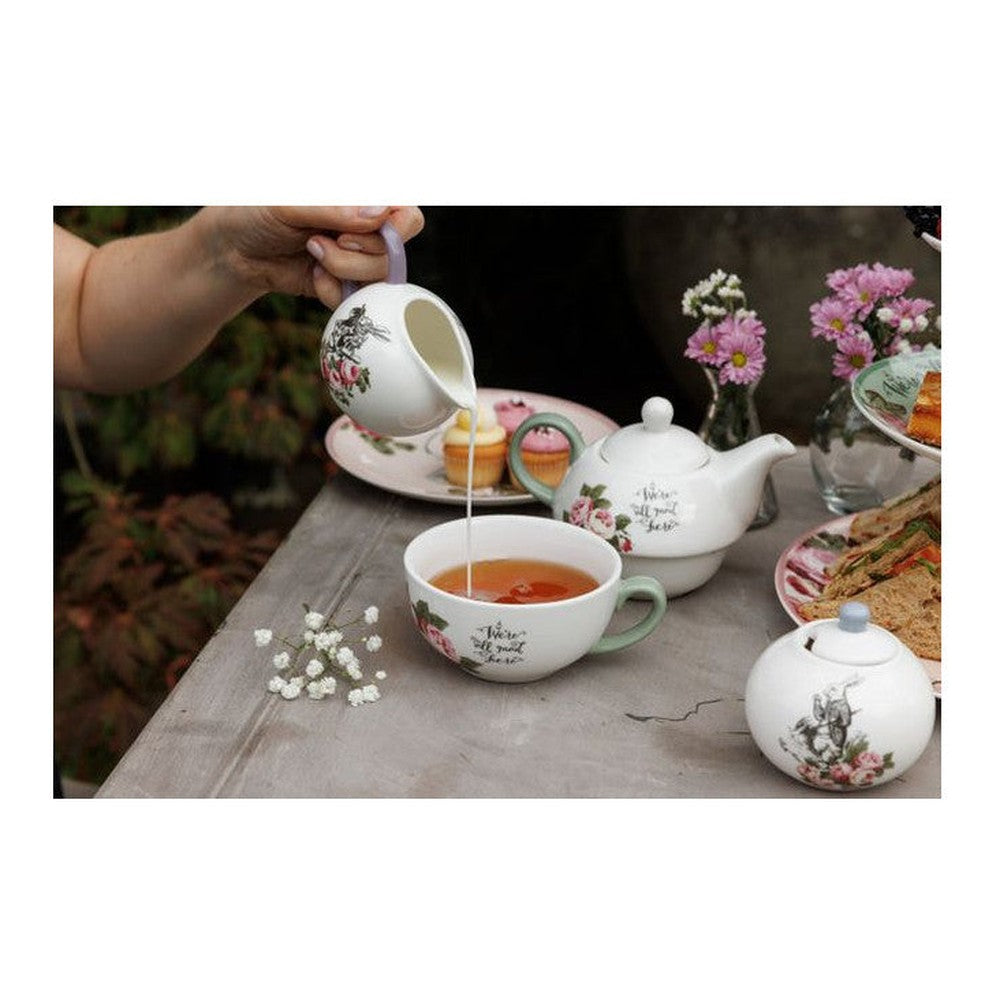 Cukiernica i mlecznik Alicja w Krainie Czarów Kitchen Craft – 200 ml – zdjęcie 5