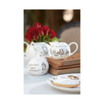 Cukiernica i mlecznik Alicja w Krainie Czarów Kitchen Craft – ze złotymi detalami – zdjęcie 5