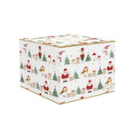 Cukiernica porcelanowa Magia Świąt Easy Life – Let It Snow – zdjęcie 5