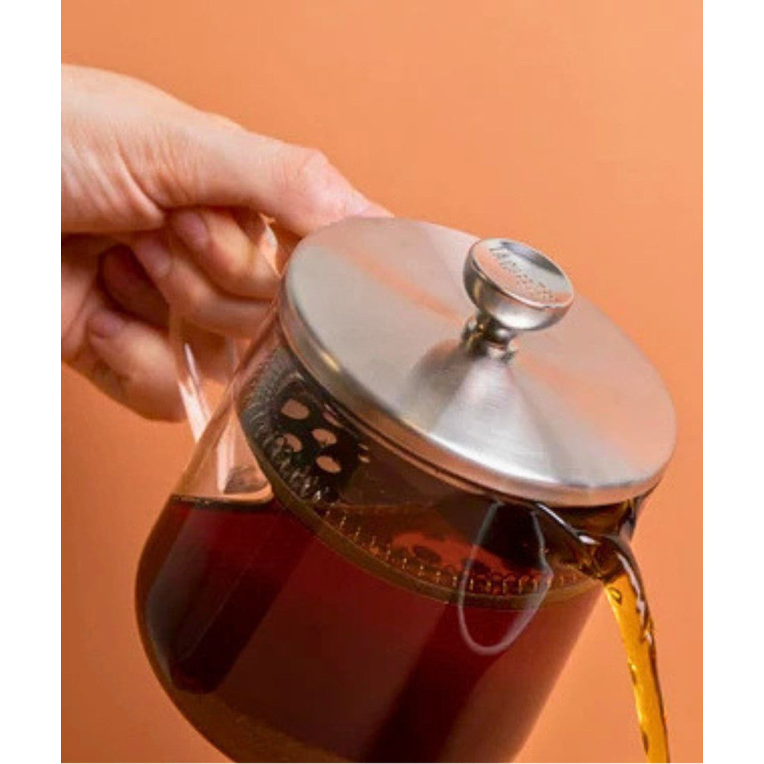 Czajnik do herbaty La Cafetière – szklany, 550 ml – zdjęcie 4