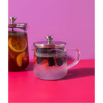 Czajnik do herbaty La Cafetière – szklany, 550 ml – zdjęcie 6