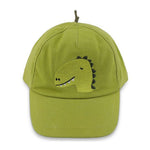Czapka z daszkiem Dinozaur Trixie – rozmiar 1–2 lata, ⌀ 48 cm