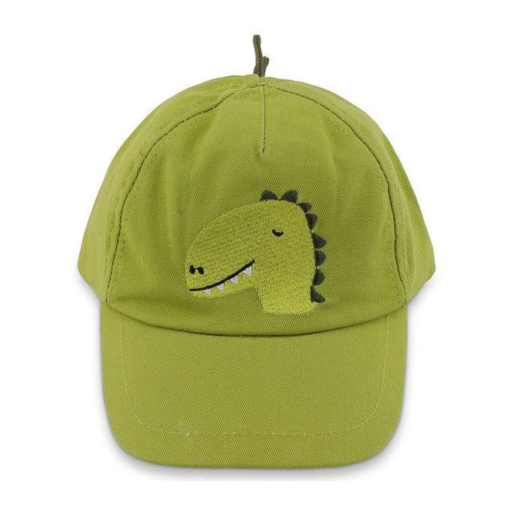 Czapka z daszkiem Dinozaur Trixie – rozmiar 1–2 lata, ⌀ 48 cm