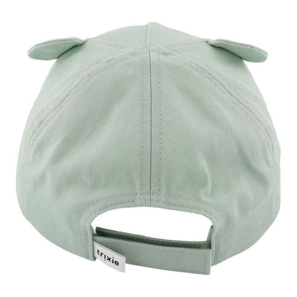 Czapka z daszkiem Miś Polarny Trixie – rozmiar 5–7 lat, ⌀ 54 cm – zdjęcie 3