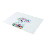 Deska szklana Szczeniak Tipperleyhill Mikasa – 40 × 30 cm – zdjęcie 2