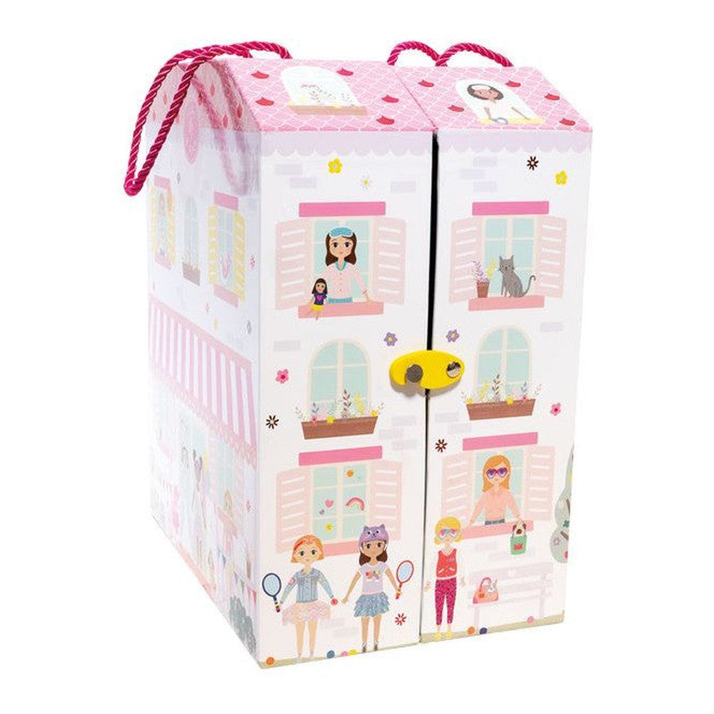 Domek z 18 figurkami Floss & Rock – Przyjaciółki – zdjęcie 4