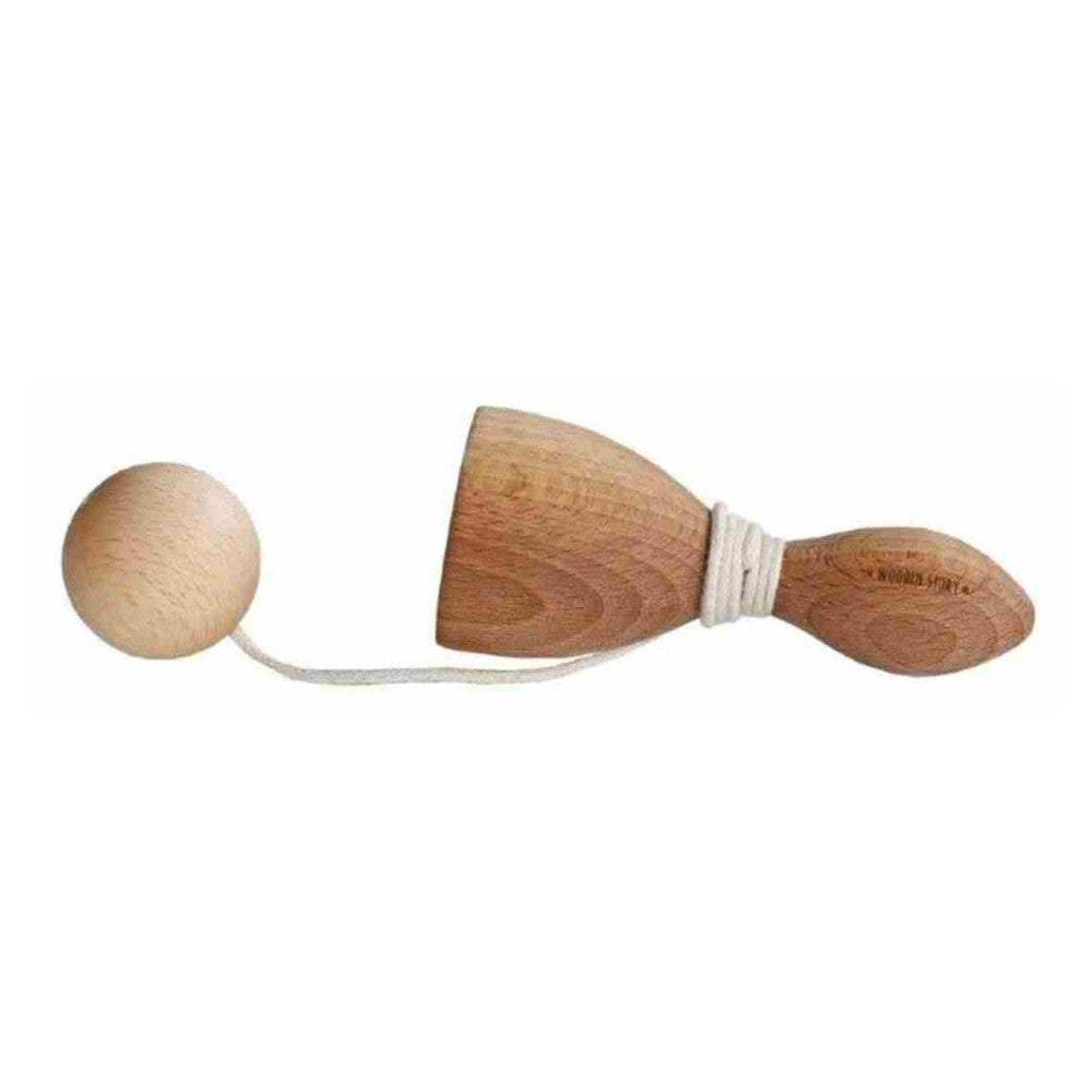 Drewniana gra Huśtaj i Łap Wooden Story – zdjęcie 3