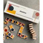 Drewniana gra Modern Domino Wooden Story – zdjęcie 6
