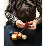 Drewniana igła do nawlekania Wooden Story – zdjęcie 3