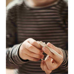 Drewniana igła do nawlekania Wooden Story – zdjęcie 4
