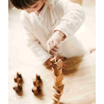 Drewniana igła do nawlekania XL Wooden Story – zdjęcie 5