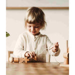 Drewniana igła do nawlekania XL Wooden Story – zdjęcie 6