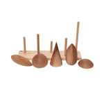 Drewniana układanka Korony Drzew Wooden Story – zdjęcie 2