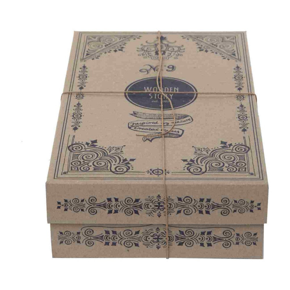 Drewniana układanka Korony Drzew Wooden Story – zdjęcie 3