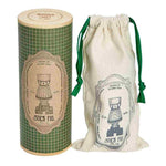 Drewniana układanka LALA Stick Fig No.03 Wooden Story – kolorowa – zdjęcie 8