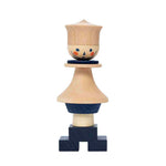 Drewniana układanka LALA Stick Fig No.05 Wooden Story – kolorowa
