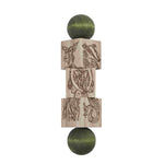 Drewniana układanka obracanka Magic Forest Wooden Story – kolorowa – zdjęcie 2