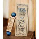 Drewniana układanka obracanka Secret Garden Wooden Story – kolorowa – zdjęcie 7
