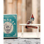 Drewniana zabawka Akrobata Dziewczynka Wooden Story – zdjęcie 6
