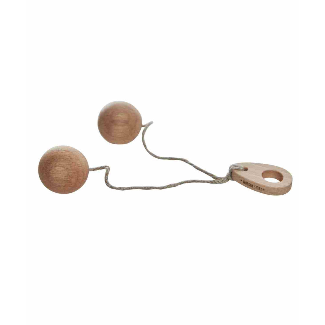 Drewniana zabawka Bon Bon Ball Wooden Story