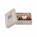Drewniana zabawka na kółkach Auto 50s Wooden Story – zdjęcie 2