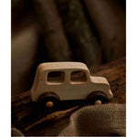 Drewniana zabawka na kółkach Auto Off Road Wooden Story – zdjęcie 3