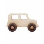 Drewniana zabawka na kółkach Auto Off Road Wooden Story