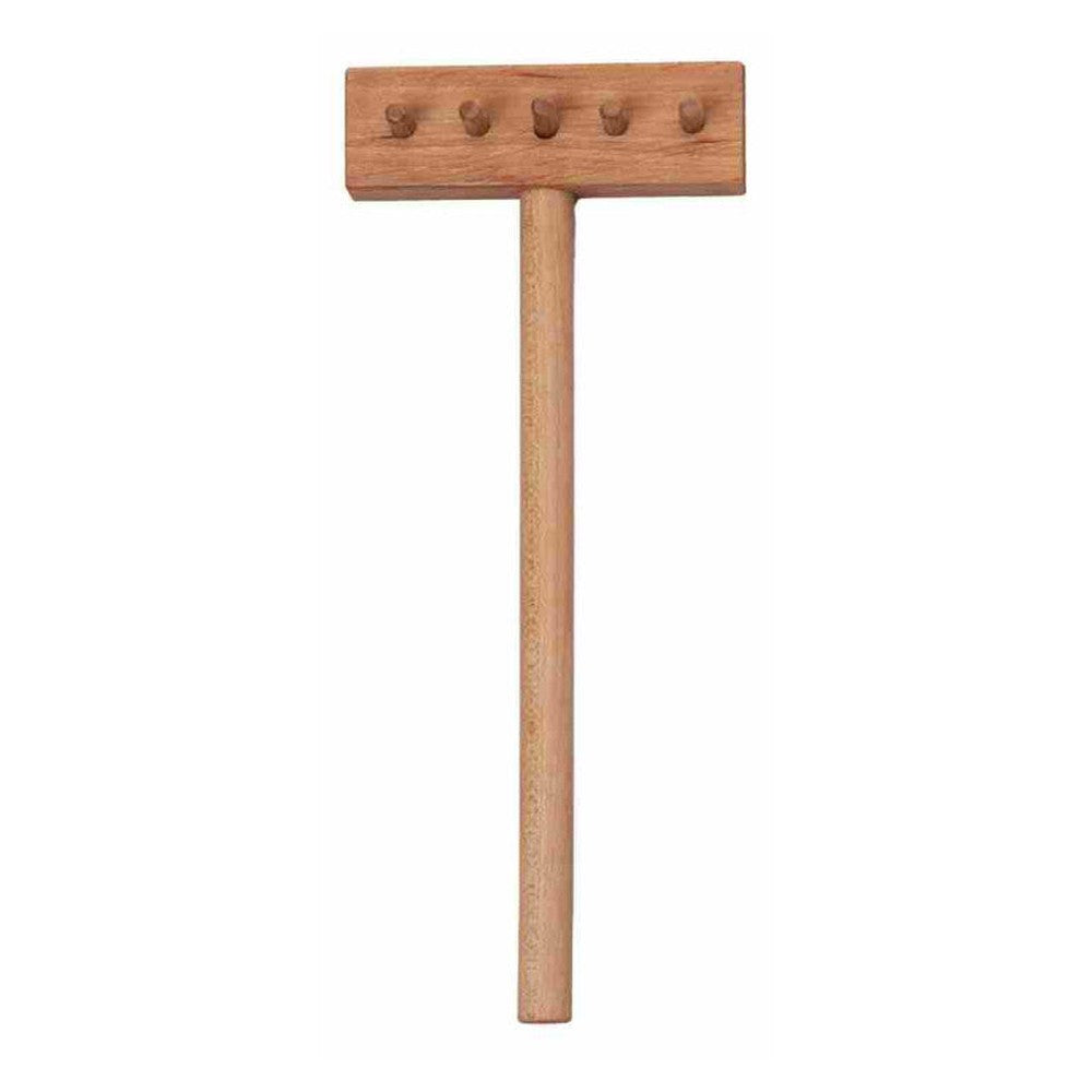 Drewniane akcesoria do tacki Montessori Wooden Story – 4 el. – zdjęcie 2
