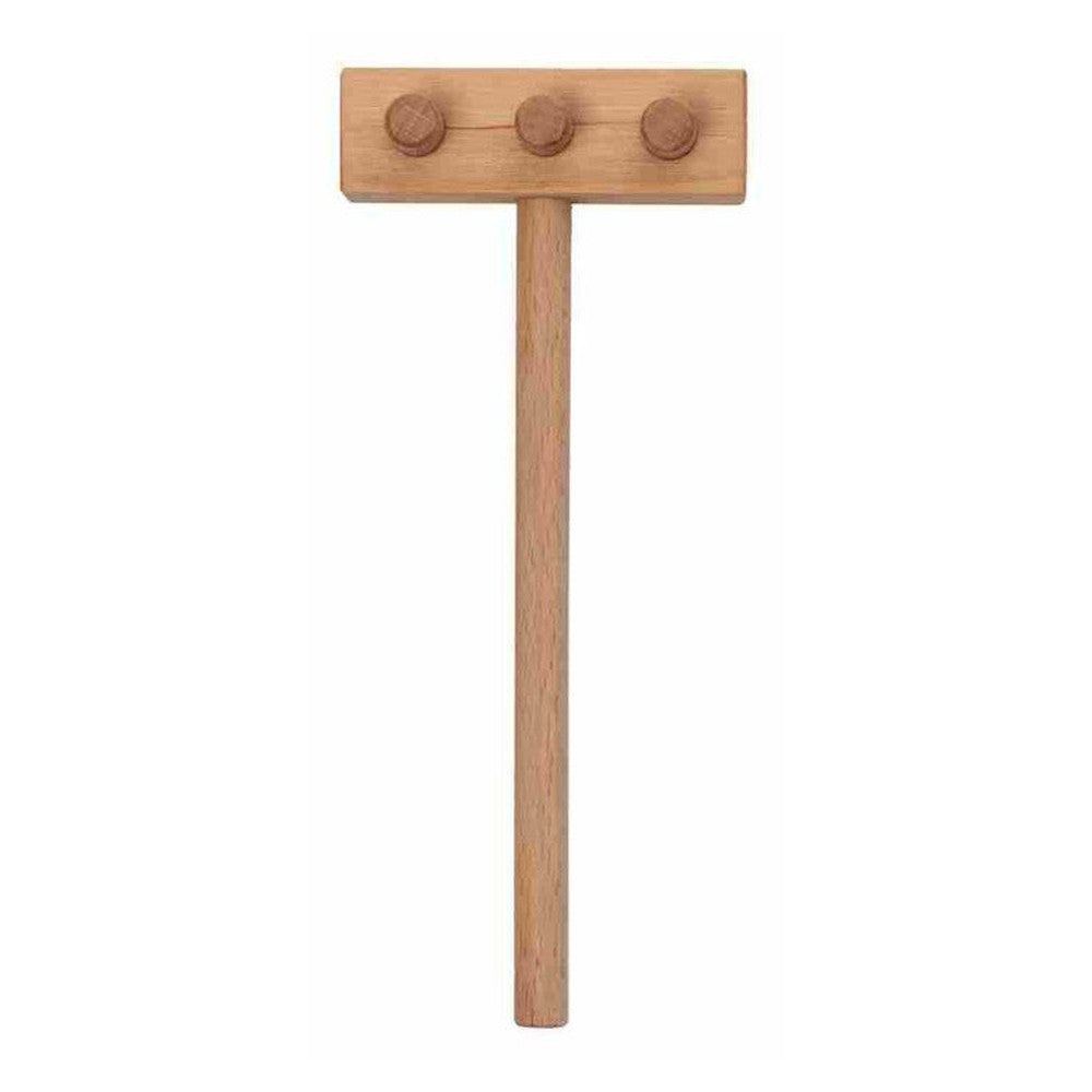 Drewniane akcesoria do tacki Montessori Wooden Story – 4 el. – zdjęcie 4