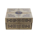 Drewniane klocki do sortowania kształtów Wooden Story – naturalne XL, 9 el. – zdjęcie 3