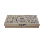 Drewniane klocki Peace & Love w skrzynce Wooden Story – XL, 72 el. – zdjęcie 5