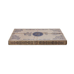 Drewniane klocki w czerwonej skrzynce Wooden Story – barwa ciepła, 54 el. – zdjęcie 3
