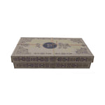 Drewniane klocki w skrzynce Wooden Story – naturalne, XL, 63 el. – zdjęcie 4