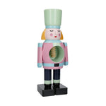 Drewniany dziadek do orzechów The Nutcracker Kitchen Craft – dziewczyna